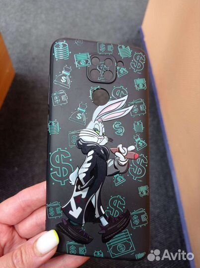 Xiaomi Redmi Note 9 (NFC), 4/128 ГБ