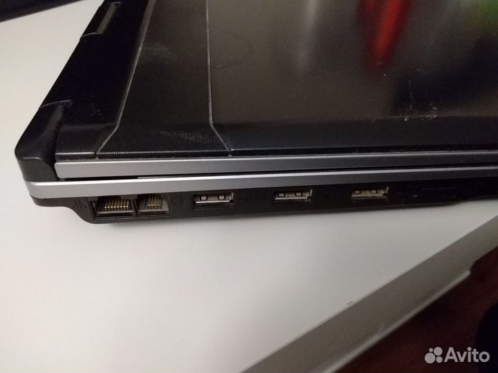 Ноутбук asus X50Z (на запчасти)