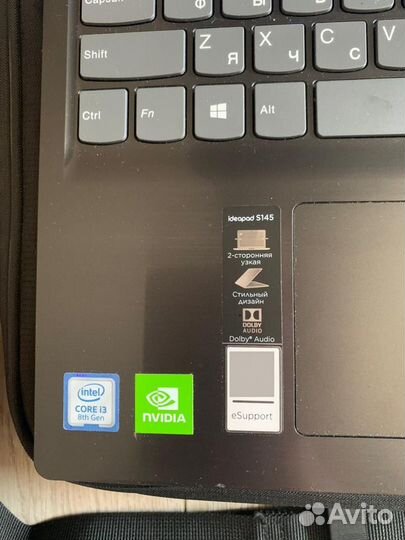 Ноутбук Lenovo Ideapad S145