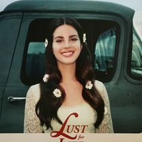 Del Rey, Lana Lust For Life