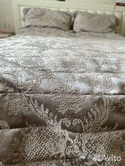 Покрывало с наволочками Santfair