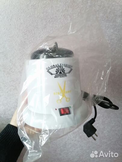 Кварцевый стирилизатор для маникюрный инструментов