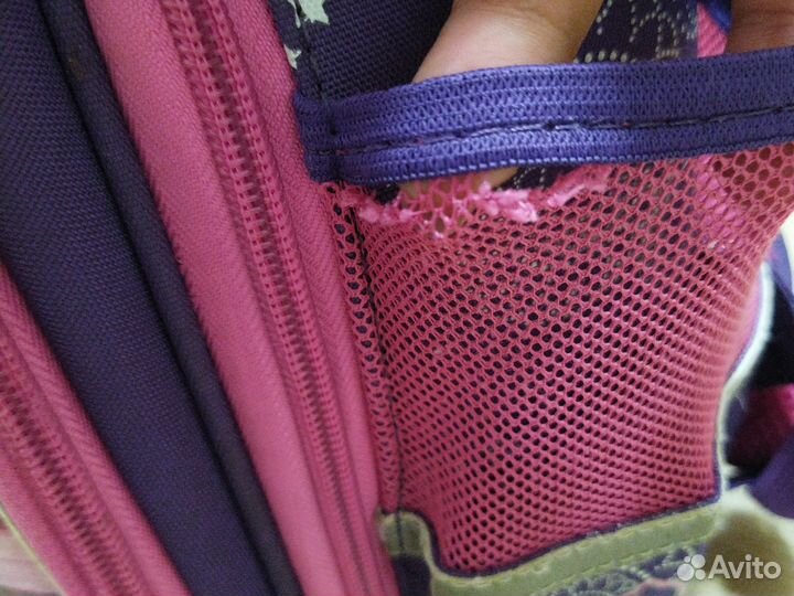 Школьный рюкзак