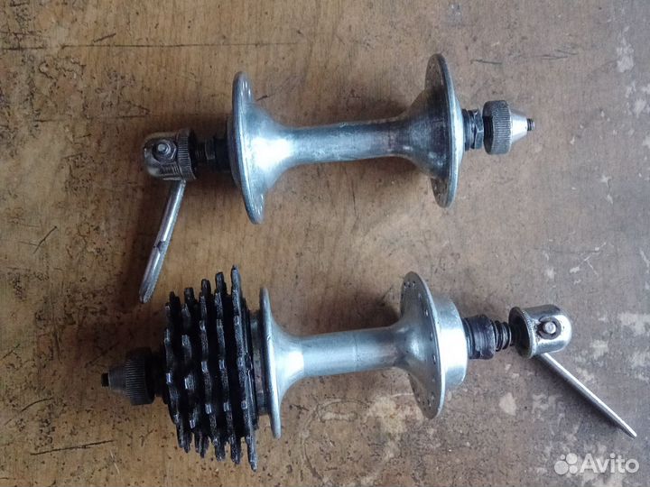 Запчасти от советских велосипедов