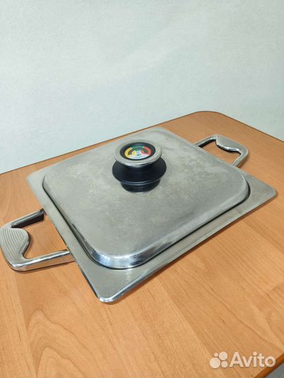 Сковорода гриль Zepter, 24см