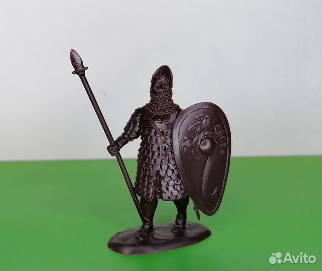 Солдатики. Публия, 1/32. Норманны