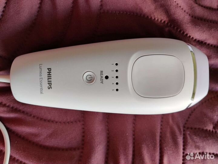 Фотоэпилятор Philips