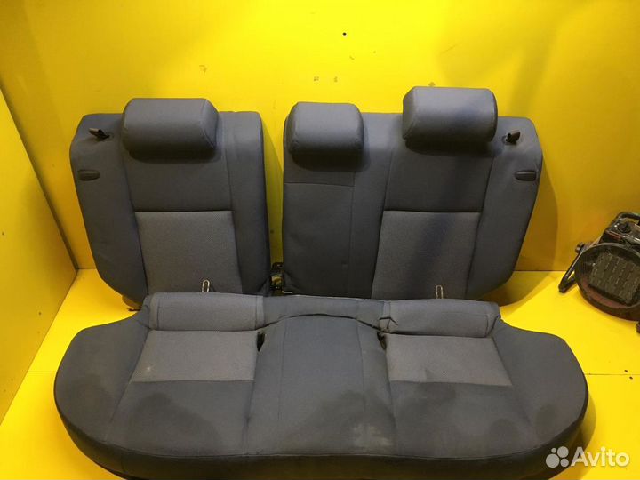 Сиденье салонное Nissan Almera N16 II рест. 2003–2