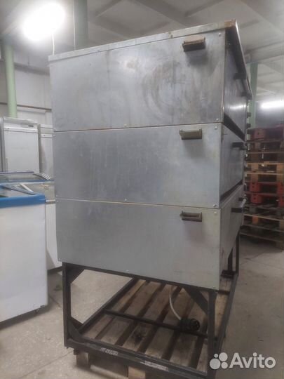 Жарочный шкаф