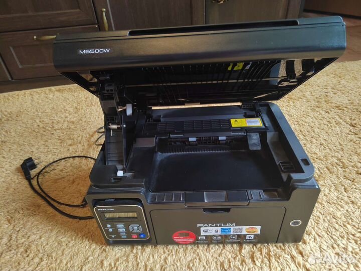 Мфу pantum m6500w