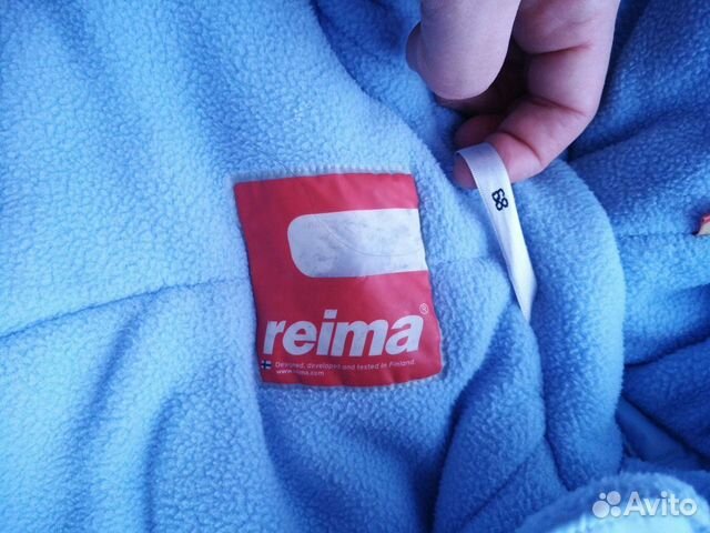 Комбинезон Reima 68+6