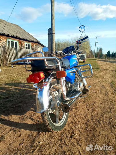 Мопед Alpha 50 куб