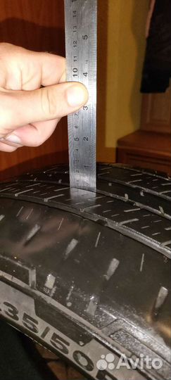 Колеса 235/50 R19 4x4