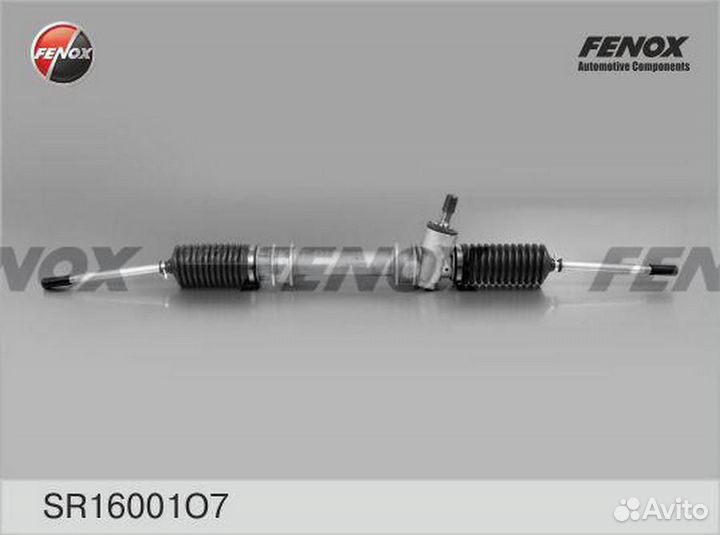 Fenox SR16001O7 Рейка рулевая