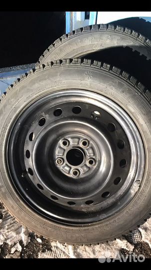 Amtel NordMaster ST 205/55 R16