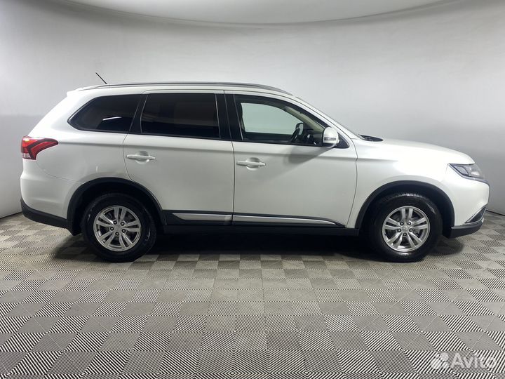 Mitsubishi Outlander 2.0 CVT, 2016, 167 412 км