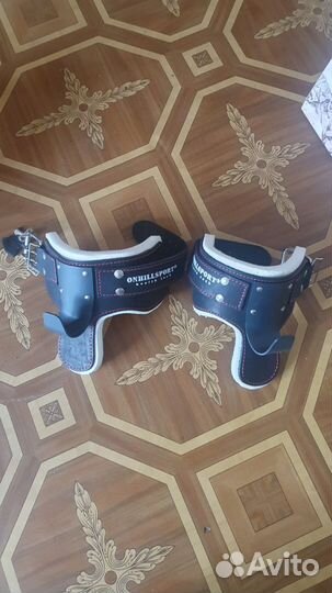 Гравитационные ботинки зацепы ног