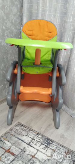 Стульчик трансформер