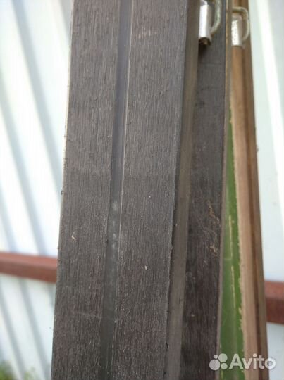 Беговые лыжи СССР+ 3 новых крепления