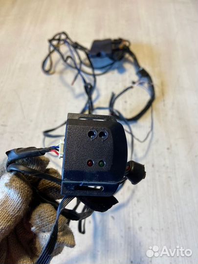 Блок сигнализации Volkswagen Passat B6 BSE 1 2008