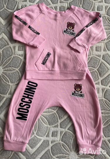 Вещи пакетом на девочку 80 размер