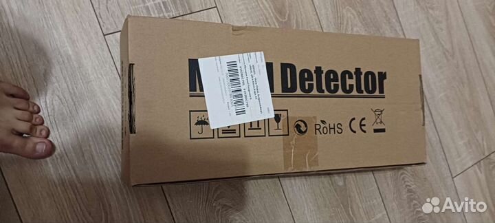 Металлоискатель