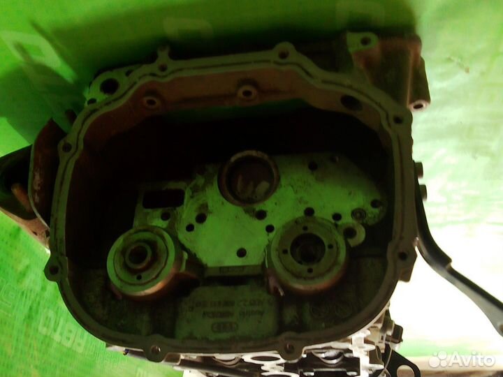 Гбц Audi BDM 2.4 л