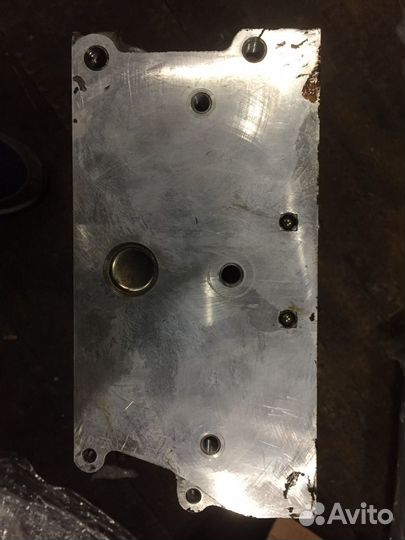 Головка блока гбц 1.4 TSI VAG 122/150 л.с