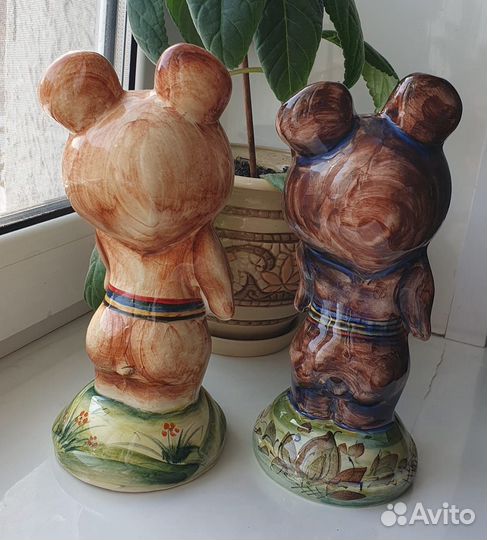 Олимпийский мишка