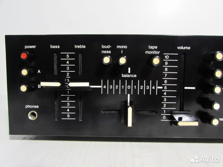 Sonab R2000-1/S Японский Ресивер для Sonab