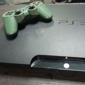 Игровая приставка Sony PlayStation 3 Slim