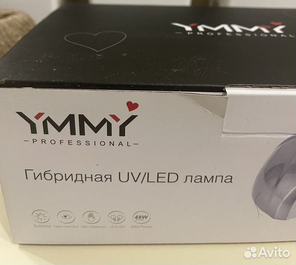 Продам новую лампу