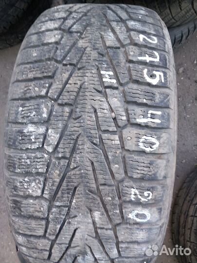 Nokian Tyres Hakkapeliitta 7 SUV 275/40 R20