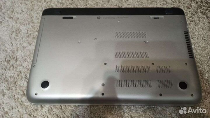 Ноутбук HP pavilion 15 2015г