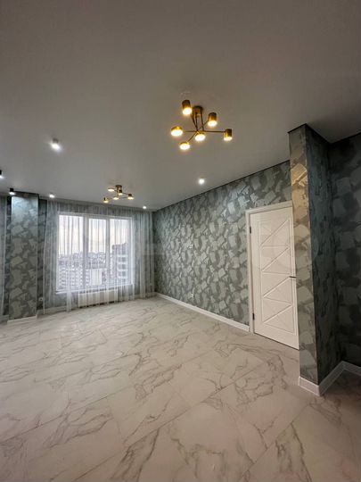 2-к. квартира, 63 м², 10/11 эт.