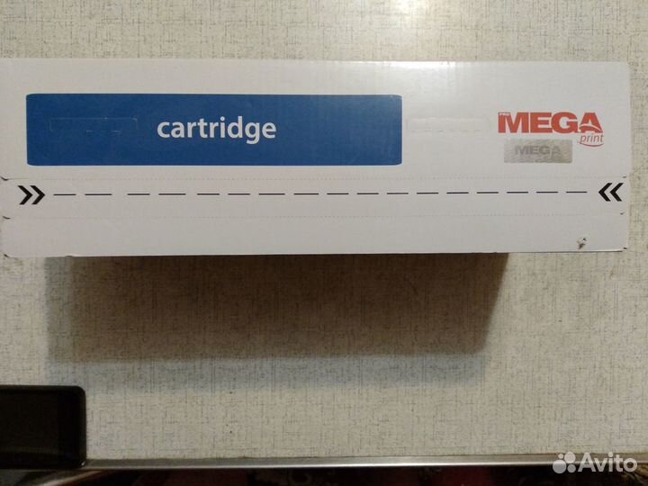 Картридж mega CE 505A