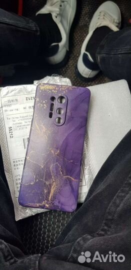 Oneplus 8 pro чехол новый