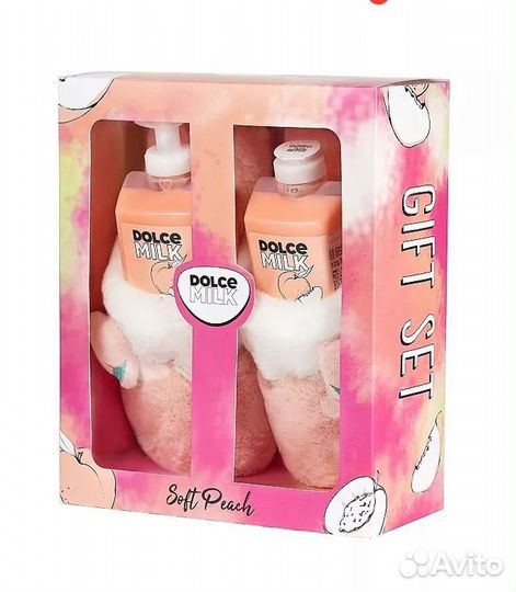 Dolce milk набор