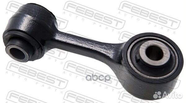 Тяга стабилизатора перед лев toyota land CR