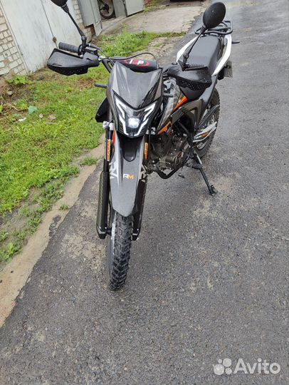 Regulmoto te 250 PR