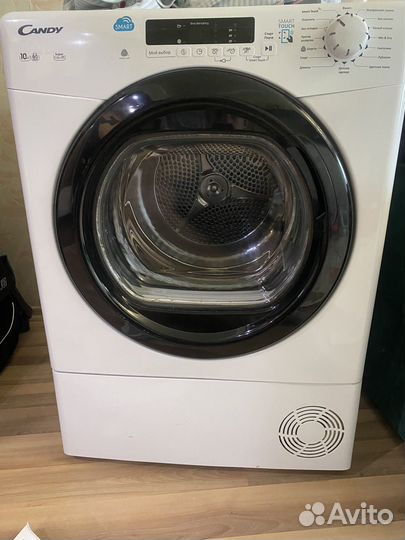 Сушильная машина Candy Smart CSE C10dbgx-07