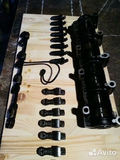 Распредвал