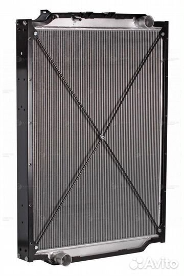 Радиатор охлаждения двигателя маз 5440, 6430 ямз-6