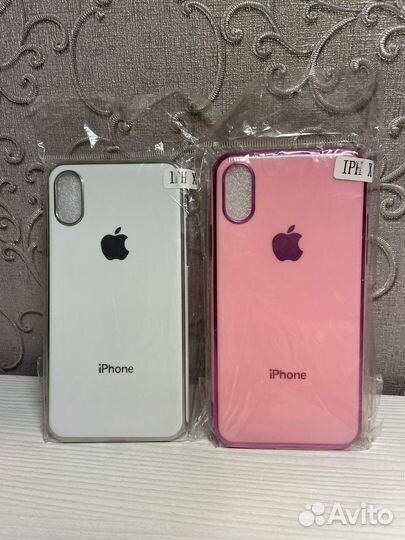 Чехол на iPhone X/XS