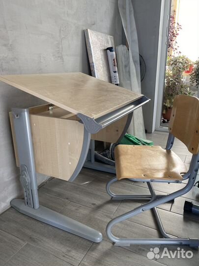 Растущий стол