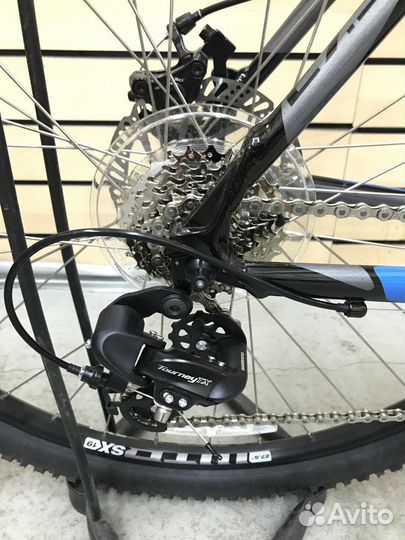 Новый горный велочипед Cannondale Catalyst