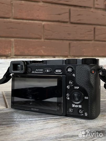 Sony a6000 под ремонт