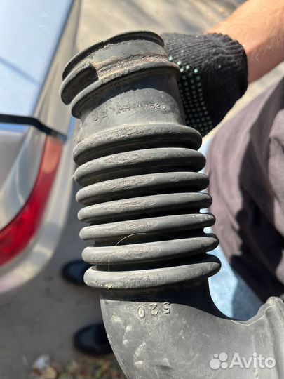 Гофра воздушного фильтра 4G15 mr497520