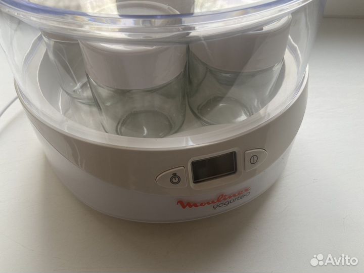 Йогуртница Moulinex YG230131