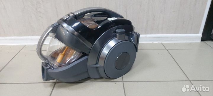 Пылесос с контейнером для пыли LG VC73180nnto